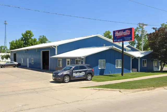 Hubbell's Auto Repair — photo from the business 1