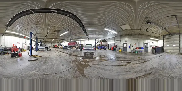 Hubbell's Auto Repair — customer photo 7