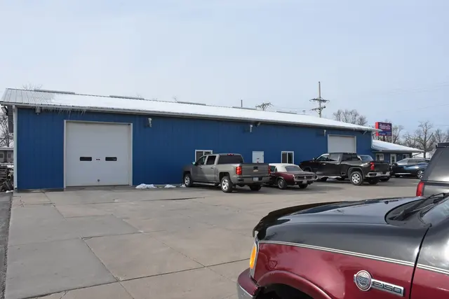 Hubbell's Auto Repair — customer photo 6