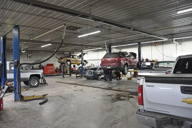 Hubbell's Auto Repair — customer photo 2