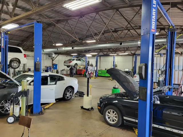 Al's Full Service Auto Repair — photo from the business 2