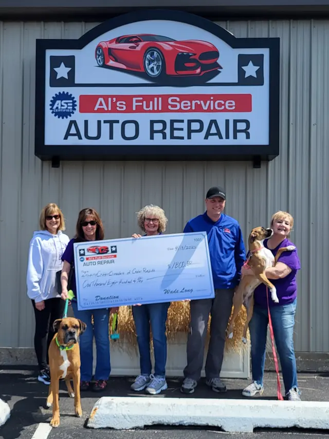 Al's Full Service Auto Repair — photo from the business 4