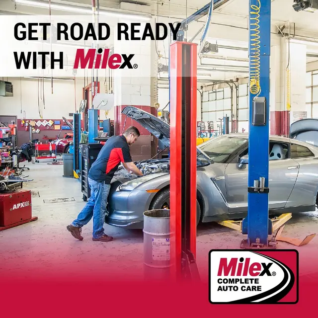 Milex Complete Auto Care — photo from the business 3