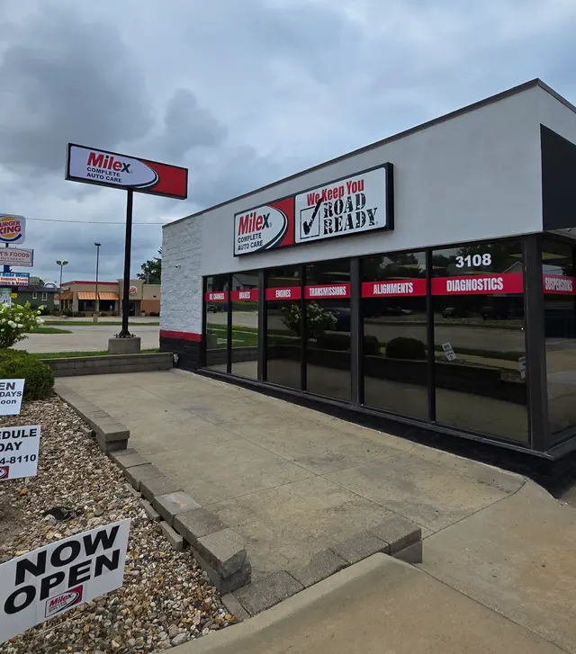 Milex Complete Auto Care — photo from the business 1