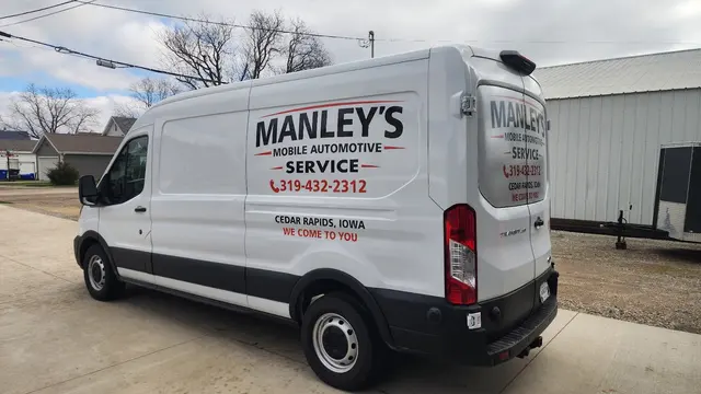 Manley’s Mobile Service — photo from the business 1