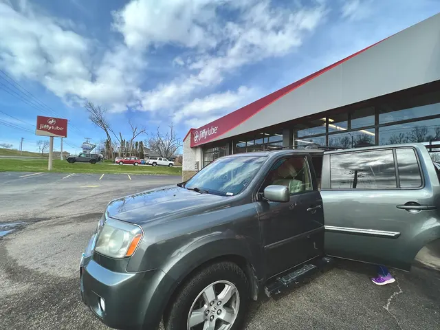 Jiffy Lube — customer photo 5