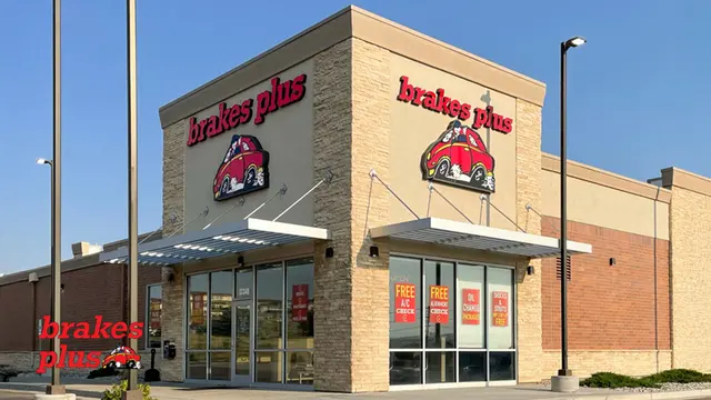 Brakes Plus — photo from the business 1