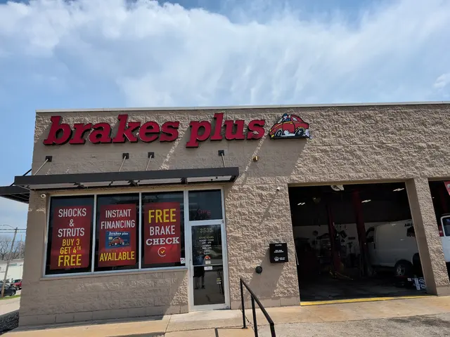 Brakes Plus — customer photo 2