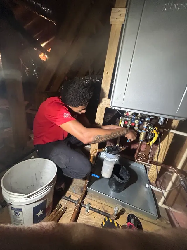Santhoff Plumbing — photo from the business 11