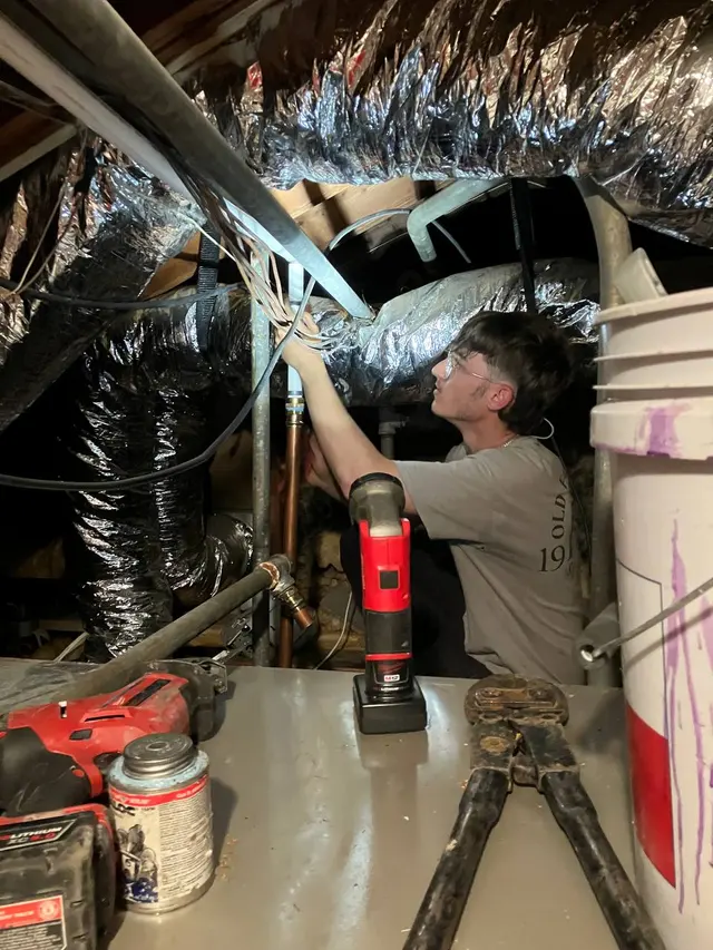 Santhoff Plumbing — photo from the business 10