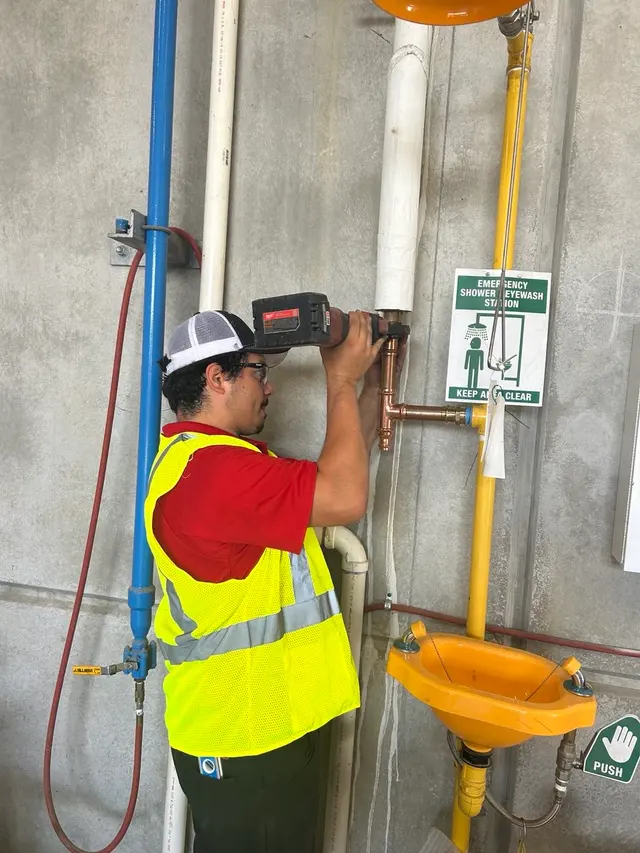 Santhoff Plumbing — photo from the business 9
