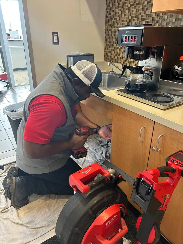 Santhoff Plumbing — photo from the business 7