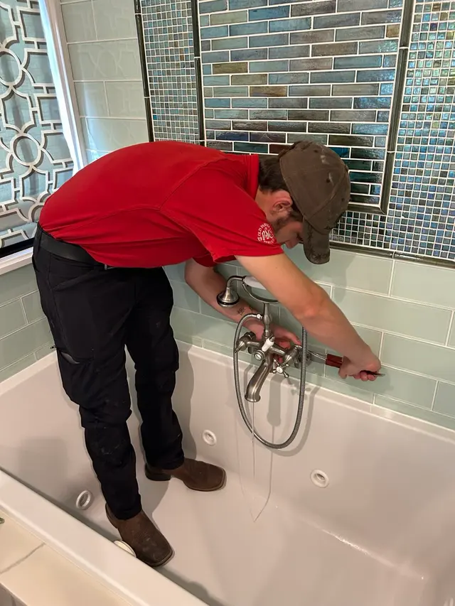 Santhoff Plumbing — photo from the business 4