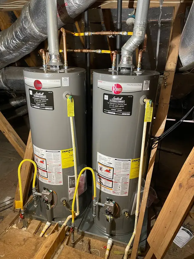 Santhoff Plumbing — photo from the business 2