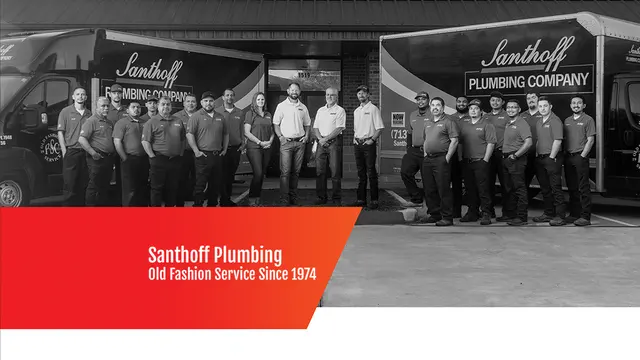 Santhoff Plumbing — photo from the business 1