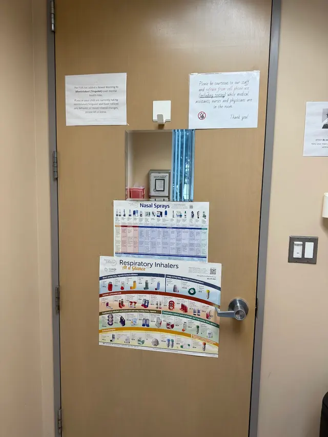 Allergy and Clinical Immunology Medical Group — customer photo 6