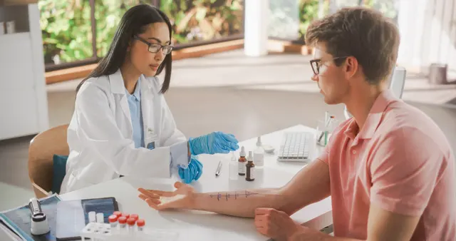 Allergy & Immunology Center Inc. | Dr. Ryan Shilian, Pediatric & Adult Allergist — photo from the business 12