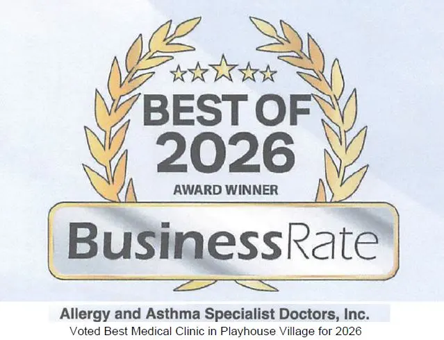 Allergy and Asthma Specialist Doctors, Inc. — photo from the business 7