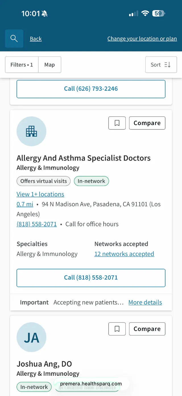 Allergy and Asthma Specialist Doctors, Inc. — customer photo 9