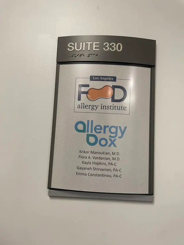 HeyAllergy — customer photo 5
