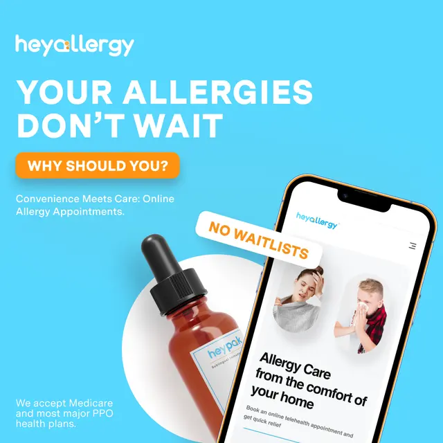 HeyAllergy — photo from the business 10