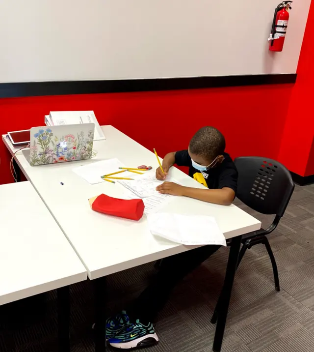 Mathnasium — photo from the business 7