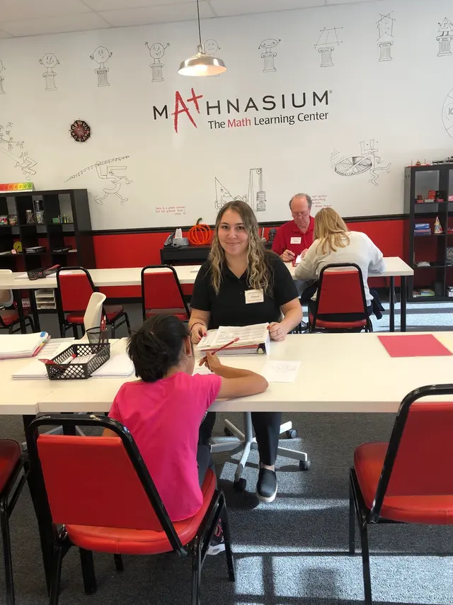 Mathnasium — customer photo 5