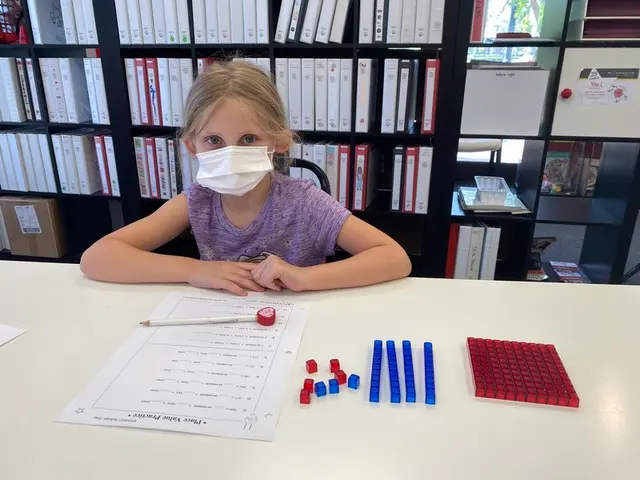 Mathnasium — photo from the business 3
