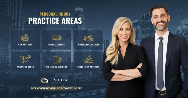 Omega Law Group Accident & Injury Attorneys — photo from the business 4
