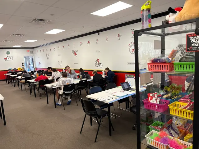 Mathnasium — customer photo 2