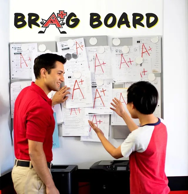 Mathnasium — photo from the business 11