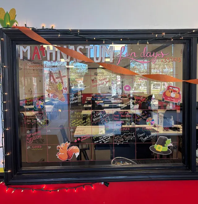 Mathnasium — photo from the business 5