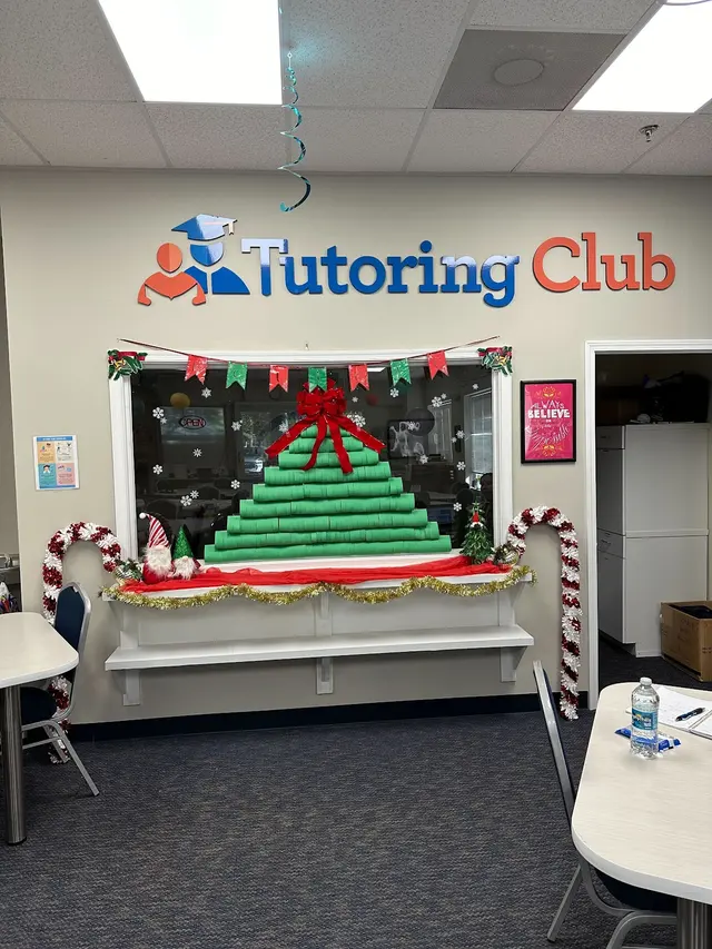 Tutoring Club St. Johns — photo from the business 11
