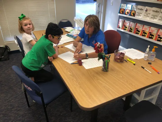 Tutoring Club St. Johns — photo from the business 10