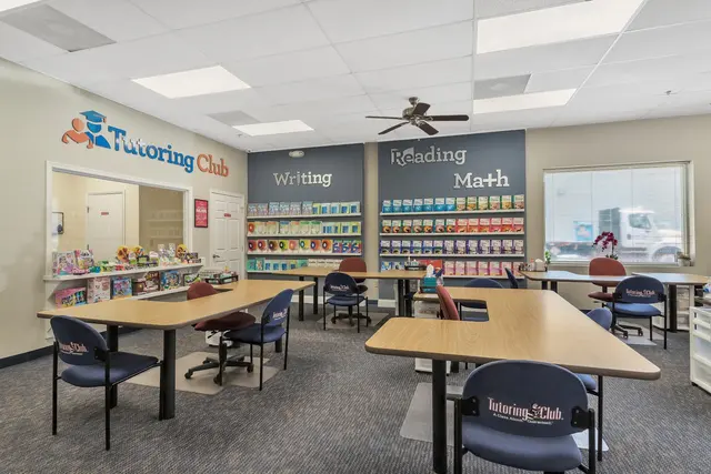 Tutoring Club St. Johns — photo from the business 1