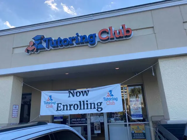 Tutoring Club of Johns Creek — photo from the business 1