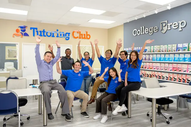 Tutoring Club of Johns Creek — photo from the business 2