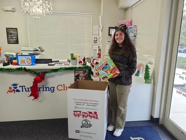 Tutoring Club of Johns Creek — photo from the business 3