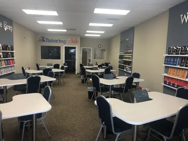 Tutoring Club of Johns Creek — photo from the business 6