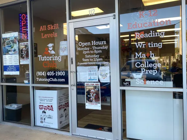 Tutoring Club of Johns Creek — photo from the business 4