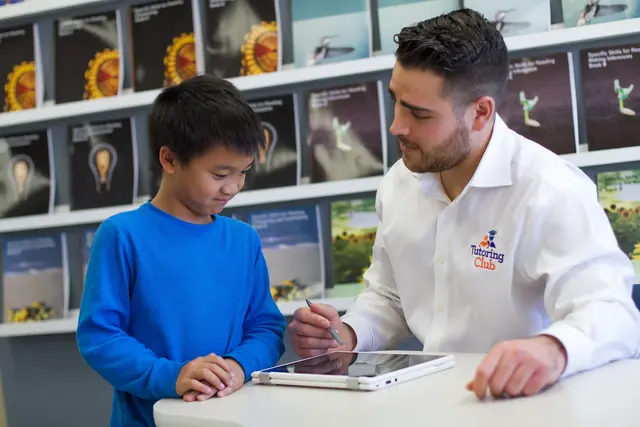 Tutoring Club of Johns Creek — photo from the business 9