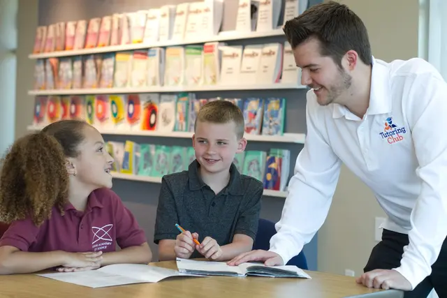 Tutoring Club of Johns Creek — photo from the business 11