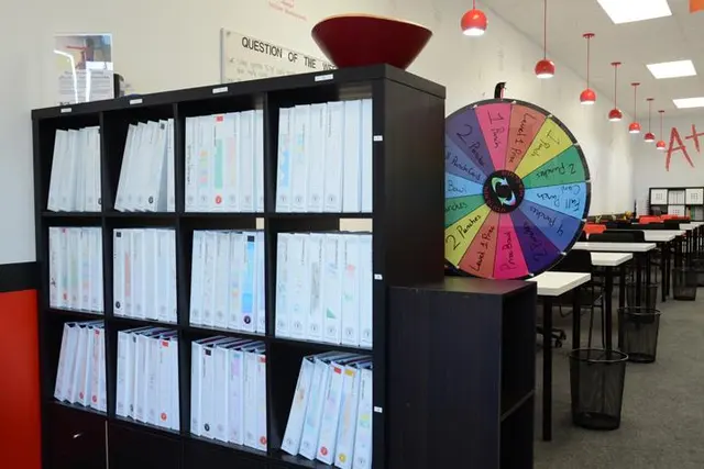 Mathnasium — photo from the business 5