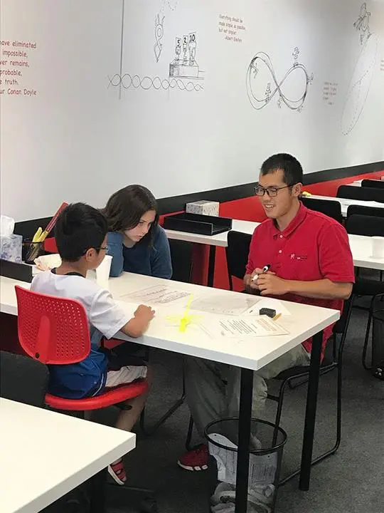 Mathnasium — photo from the business 12