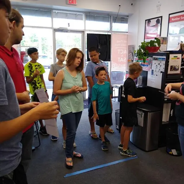 Mathnasium — photo from the business 8