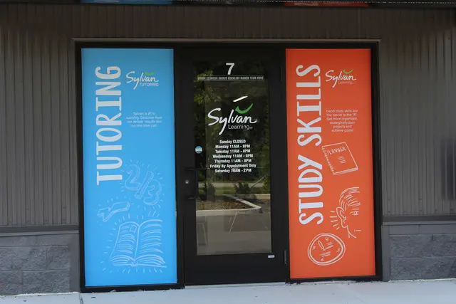 Sylvan Learning of St. Johns - Central — photo from the business 4