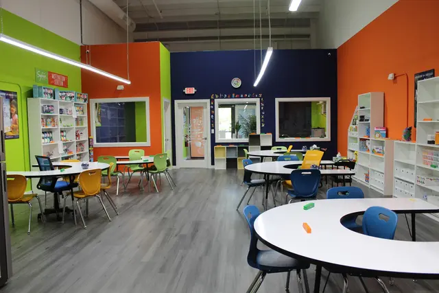 Sylvan Learning of St. Johns - Central — photo from the business 2