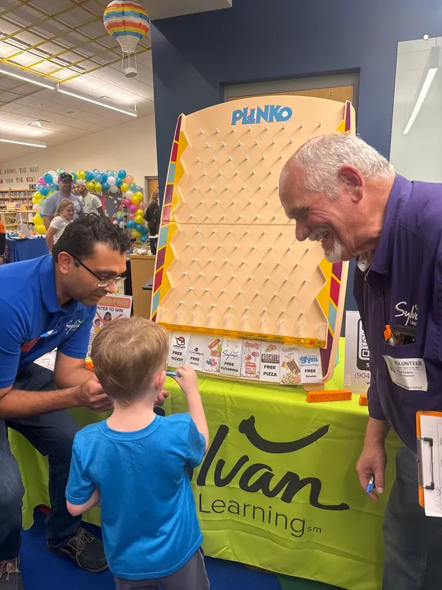 Sylvan Learning of St. Johns - Central — customer photo 10