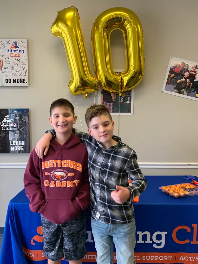 Tutoring Club of Jacksonville — photo from the business 4