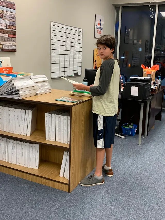 Tutoring Club of Jacksonville — photo from the business 8